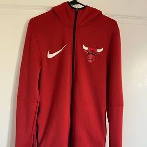 CHICAGO BULLS NIKE JACKET